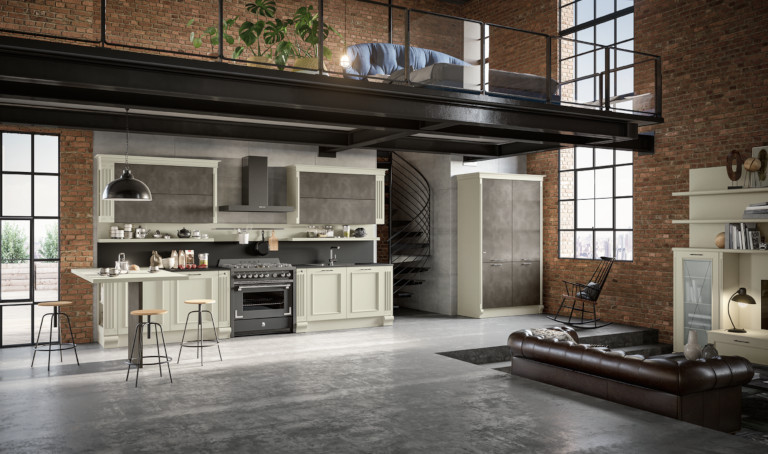 Bucătărie ROMANTICA